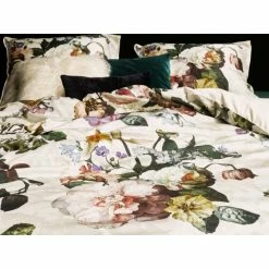 Bester Verkauf ? ESSENZA HOME Essenza Fleur Satin-Bettwäsche - 155x220 / 80x80 Cm - Ecru ? 5 Bester Verkauf ? ESSENZA HOME Essenza Fleur Satin-Bettwäsche - 155x220 / 80x80 Cm - Ecru ? -ESSENZA HOME SHOP unnamed file 322