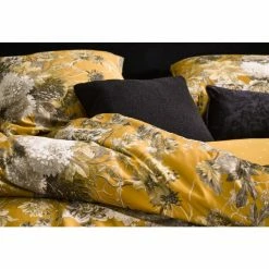 Budget ? ESSENZA HOME ESSENZA Maily Satin-Bettwäsche - 135x200 / 80x80 - Gold ? -ESSENZA HOME SHOP unnamed file 332