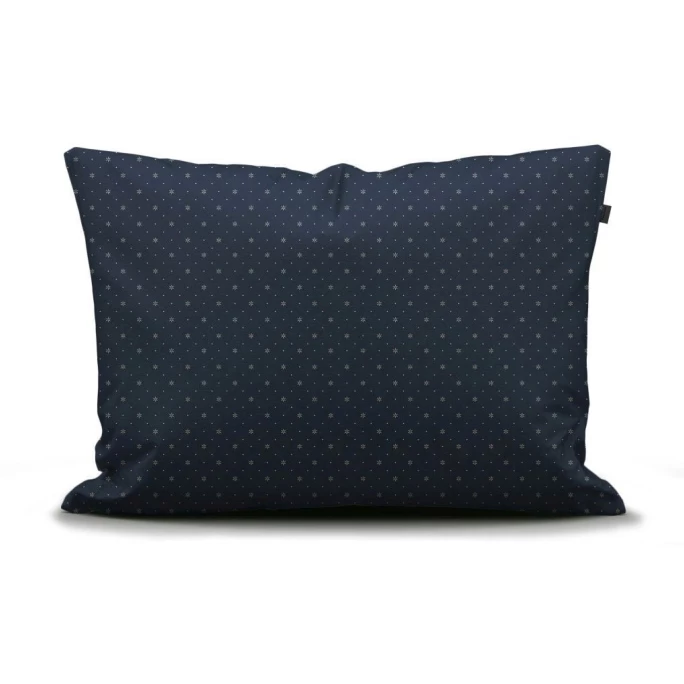 Neu ? ESSENZA HOME Essenza Filou Satin-Bettwäsche - 155x220 / 80x80 Cm - Dark Blue ? 3 Neu ? ESSENZA HOME Essenza Filou Satin-Bettwäsche - 155x220 / 80x80 Cm - Dark Blue ? – Bild 3