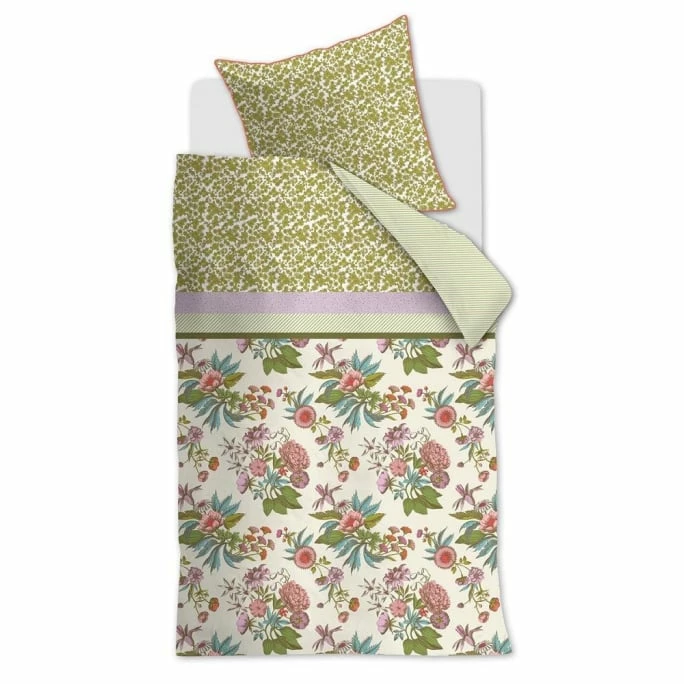 Rabatt ? Oilily Line Flower Bettwäsche-Set - 155x220 / 80x80 Cm - Multi ⭐ 1 Rabatt ? Oilily Line Flower Bettwäsche-Set - 155x220 / 80x80 Cm - Multi ⭐