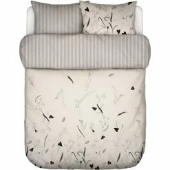 Großhandel ? Marc O'Polo Asele Bettwäsche-Set - 140x200 / 70x90 (AT) Cm - Natural White ⌛