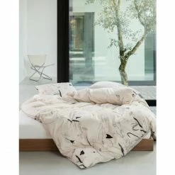 Großhandel ? Marc O'Polo Asele Bettwäsche-Set - 140x200 / 70x90 (AT) Cm - Natural White ⌛ -ESSENZA HOME SHOP unnamed file 382