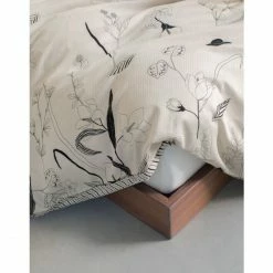 Großhandel ? Marc O'Polo Asele Bettwäsche-Set - 140x200 / 70x90 (AT) Cm - Natural White ⌛ -ESSENZA HOME SHOP unnamed file 385