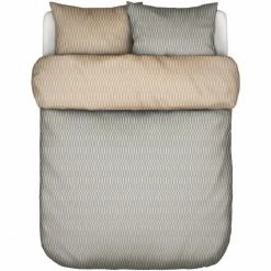 Beste Bewertungen von ? Marc O'Polo Sillia Bettwäsche Aus Satin - 135x200 / 80x80 Cm - Neutral Grey ?