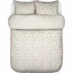 Angebote ? Marc O'Polo Volda Bettwäsche-Set Aus Satin - 155x220 / 80x80 Cm - Natural White ✔️