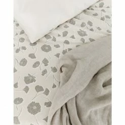 Angebote ? Marc O'Polo Volda Bettwäsche-Set Aus Satin - 155x220 / 80x80 Cm - Natural White ✔️ -ESSENZA HOME SHOP unnamed file 394