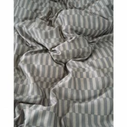 Beste Bewertungen von ? Marc O'Polo Sillia Bettwäsche Aus Satin - 135x200 / 80x80 Cm - Neutral Grey ? -ESSENZA HOME SHOP unnamed file 41