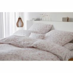 Bestes Angebot ? Elegante Olive Kopfkissenbezug Aus Mako-Satin - 40x80 Cm - Rouge ? -ESSENZA HOME SHOP unnamed file 414