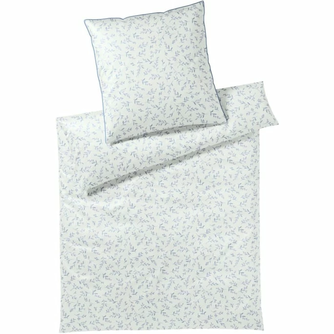 Brandneu ? Elegante Olive Kopfkissenbezug Aus Mako-Satin - 40x80 Cm - Bleu ? 1 Brandneu ? Elegante Olive Kopfkissenbezug Aus Mako-Satin - 40x80 Cm - Bleu ?