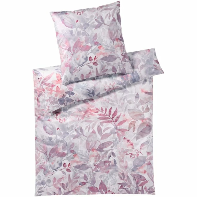 Top 10 ? Elegante Blend Bettwäsche-Set Aus Seiden-Satin - 135x200 / 80x80 Cm - Rouge ? 1 Top 10 ? Elegante Blend Bettwäsche-Set Aus Seiden-Satin - 135x200 / 80x80 Cm - Rouge ?