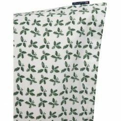 Auslauf ? Lexington Holly Printed Kopfkissenbezug Aus Baumwoll-Satin - 40x80 Cm - White/green ✔️ 6 Auslauf ? Lexington Holly Printed Kopfkissenbezug Aus Baumwoll-Satin - 40x80 Cm - White/green ✔️ -ESSENZA HOME SHOP unnamed file 44