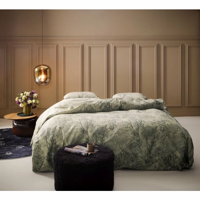 Besorgen ❤️ ESSENZA HOME Essenza Elena Bettwäsche-Set - 155x220 / 80x80 Cm - Soft Green ? 2 Besorgen ❤️ ESSENZA HOME Essenza Elena Bettwäsche-Set - 155x220 / 80x80 Cm - Soft Green ? – Bild 2