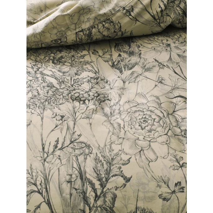 Besorgen ❤️ ESSENZA HOME Essenza Elena Bettwäsche-Set - 155x220 / 80x80 Cm - Soft Green ? 3 Besorgen ❤️ ESSENZA HOME Essenza Elena Bettwäsche-Set - 155x220 / 80x80 Cm - Soft Green ? – Bild 3