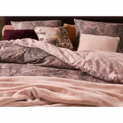 Besorgen ? ESSENZA HOME Essenza Elena Bettwäsche-Set - 135x200 / 80x80 Cm - Woodrose ? -ESSENZA HOME SHOP unnamed file 444
