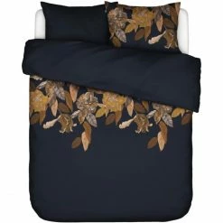 Beste Bewertungen von ? ESSENZA HOME Essenza Gwyneth Bettwäsche-Set - 135x200 / 80x80 Cm - Nightblue ?