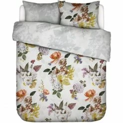 Bestpreis ? ESSENZA HOME Essenza Lana Bettwäsche-Set - 155x220 / 80x80 Cm - Weiß ?