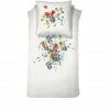 Beste Bewertungen von ? Cinderella Iris Bettwäsche-Set Aus Baumwoll-Satin - 135x200 / 80x80 Cm - Off White ? -ESSENZA HOME SHOP unnamed file 476