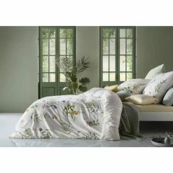 Coupon ? Fleuresse Bed Art S Wendebettwäsche-Set Aus Mako Satin - 135x200 / 80x80 Cm - Multicolor ? -ESSENZA HOME SHOP unnamed file 484