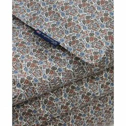 Bester Verkauf ? Lexington Printed Flowers Bettdecken-Bezug Aus Baumwollsatin - 155x220 Cm - Beige Multi ? -ESSENZA HOME SHOP unnamed file 494