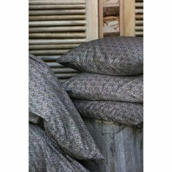 Bester Verkauf ? Lexington Printed Flowers Bettdecken-Bezug Aus Baumwollsatin - 155x220 Cm - Beige Multi ? -ESSENZA HOME SHOP unnamed file 495