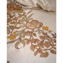 Brandneu ? ESSENZA HOME Essenza Amelie Bettwäsche-Set Aus Satin - 155x220 / 80x80 Cm - Faded White ? -ESSENZA HOME SHOP unnamed file 506