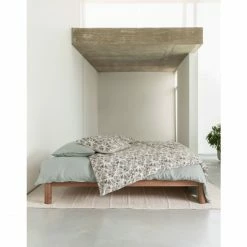 Rabatt ? Marc O'Polo Mysen Bettwäsche-Set Aus Satin - 155x220 / 80x80 Cm - Natural White ? -ESSENZA HOME SHOP unnamed file 51