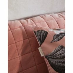 Schlussverkauf ? ESSENZA HOME Essenza Diem Bettwäsche-Set Aus Baumwoll-Satin - 155x220 / 80x80 Cm - Antique Pink ? -ESSENZA HOME SHOP unnamed file 515