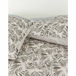 Rabatt ? Marc O'Polo Mysen Bettwäsche-Set Aus Satin - 155x220 / 80x80 Cm - Natural White ? -ESSENZA HOME SHOP unnamed file 52