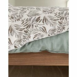 Rabatt ? Marc O'Polo Mysen Bettwäsche-Set Aus Satin - 155x220 / 80x80 Cm - Natural White ? -ESSENZA HOME SHOP unnamed file 53