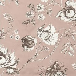 Auslauf ? Schöner Wohnen Silent Bettwäsche Set Aus Satin - 135x200 / 80x80 Cm - Rose ✨ -ESSENZA HOME SHOP unnamed file 540