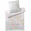 Blitzangebot ❤️ Elegante Night Dream Bettwäsche-Set Aus Mako-Satin - 135x200 / 40x80 Cm - Creme ✨ -ESSENZA HOME SHOP unnamed file 559