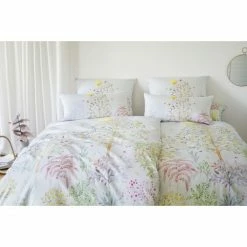 Blitzangebot ❤️ Elegante Night Dream Bettwäsche-Set Aus Mako-Satin - 135x200 / 40x80 Cm - Creme ✨ -ESSENZA HOME SHOP unnamed file 560