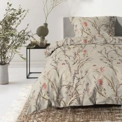 Bestes Angebot ? Cinderella Myrtle Bettwäsche-Set Aus Satin - 135x200 / 80x80 Cm - Sand ? 4 Bestes Angebot ? Cinderella Myrtle Bettwäsche-Set Aus Satin - 135x200 / 80x80 Cm - Sand ? -ESSENZA HOME SHOP unnamed file 571