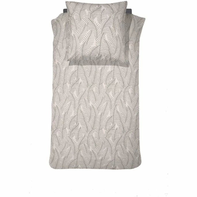 Brandneu ? Damai Bellezza Bettwäsche-Set Aus Satin - 135x200 / 80x80 Cm - Cream ⌛ 1 Brandneu ? Damai Bellezza Bettwäsche-Set Aus Satin - 135x200 / 80x80 Cm - Cream ⌛