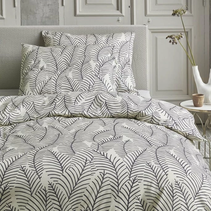 Brandneu ? Damai Bellezza Bettwäsche-Set Aus Satin - 135x200 / 80x80 Cm - Cream ⌛ 2 Brandneu ? Damai Bellezza Bettwäsche-Set Aus Satin - 135x200 / 80x80 Cm - Cream ⌛ – Bild 2