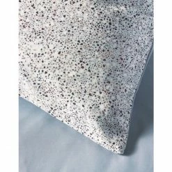 Auslauf ✨ Marc O'Polo Villo Bettwäsche-Set Aus Satin - 155x220 / 80x80 Cm - Multi ✨ -ESSENZA HOME SHOP unnamed file 59