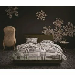 Rabatt ❤️ ESSENZA HOME ESSENZA Evie Satin-Bettwäsche - 135x200 / 80x80 Cm - Green ? -ESSENZA HOME SHOP unnamed file 6