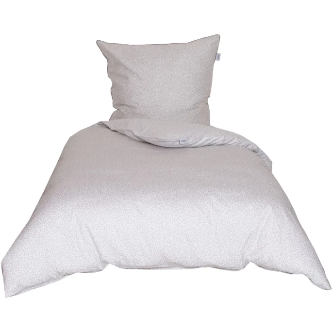 Bestpreis ⌛ Schöner Wohnen Malou Bettwäsche-Set - 155x220 / 80x80 Cm - Beige ? 1 Bestpreis ⌛ Schöner Wohnen Malou Bettwäsche-Set - 155x220 / 80x80 Cm - Beige ?