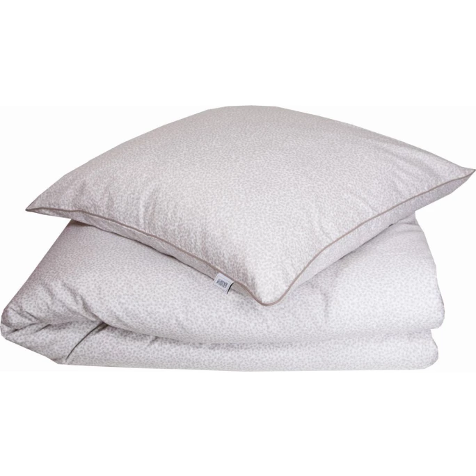 Bestpreis ⌛ Schöner Wohnen Malou Bettwäsche-Set - 155x220 / 80x80 Cm - Beige ? 3 Bestpreis ⌛ Schöner Wohnen Malou Bettwäsche-Set - 155x220 / 80x80 Cm - Beige ? – Bild 3