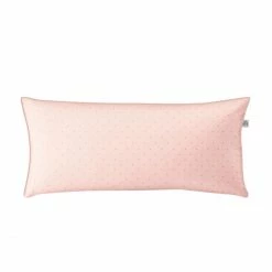 Rabatt ? Irisette VARIA SATIN Kopfkissen-Bezug - 40x80 Cm - Rosé ?