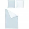 Auslauf ? Irisette VARIA 8730 Mako-Satin Bettwäsche - 155x220 / 80x80 Cm - Sky ? -ESSENZA HOME SHOP unnamed file 612