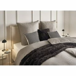 Billig ⭐ Musterring Ease Bettwäsche-Set Aus Satin - 155x220 / 80x80 Cm - Grau ? 5 Billig ⭐ Musterring Ease Bettwäsche-Set Aus Satin - 155x220 / 80x80 Cm - Grau ? -ESSENZA HOME SHOP unnamed file 616