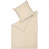 Rabatt ✨ Musterring Ease Bettwäsche-Set Aus Satin - 135x200 / 80x80 Cm - Natur ? -ESSENZA HOME SHOP unnamed file 617