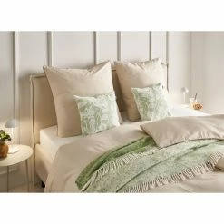 Rabatt ✨ Musterring Ease Bettwäsche-Set Aus Satin - 135x200 / 80x80 Cm - Natur ? 6 Rabatt ✨ Musterring Ease Bettwäsche-Set Aus Satin - 135x200 / 80x80 Cm - Natur ? -ESSENZA HOME SHOP unnamed file 619