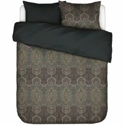 Beste Bewertungen von ? ESSENZA HOME ESSENZA Giulia Satin Bettwäsche-Set - 140x200 / 70x90 Cm (AT) - Laurel Green ?