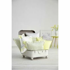 Top 10 ? Elegante Sonett Bettwäsche Aus Mako-Satin - 155x220 / 40x80 Cm - Sonne ✔️ -ESSENZA HOME SHOP unnamed file 675