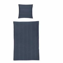 Bestpreis ✔️ Irisette VIOLA 8677 Satin-Bettwäsche - 155x220 / 80x80 Cm - Titan ?