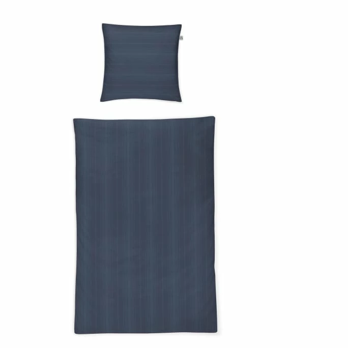 Bestpreis ✔️ Irisette VIOLA 8677 Satin-Bettwäsche - 155x220 / 80x80 Cm - Titan ? 1 Bestpreis ✔️ Irisette VIOLA 8677 Satin-Bettwäsche - 155x220 / 80x80 Cm - Titan ?