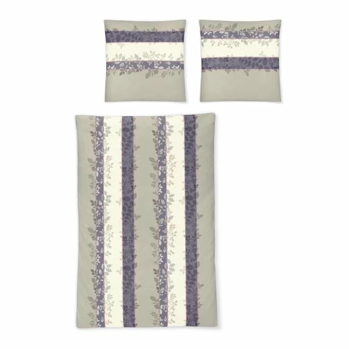 Budget ? IRISETTE CAPRI 8052 MAKO-SATIN BETTWÄSCHE - 135x200 / 80x80 Cm - Barista ? 1 Budget ? IRISETTE CAPRI 8052 MAKO-SATIN BETTWÄSCHE - 135x200 / 80x80 Cm - Barista ?