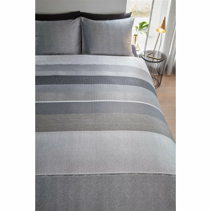 Bestes Angebot ⭐ Beddinghouse Bodhi Bettwäsche Aus Mako-Satin - 135x200 / 80x80 Cm - Schwarz ? 4 Bestes Angebot ⭐ Beddinghouse Bodhi Bettwäsche Aus Mako-Satin - 135x200 / 80x80 Cm - Schwarz ? – Bild 4